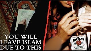2 THINGS YOU DO & ISLAM WILL LEAVE YOU - POWERFUL REMINDER