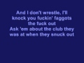 Eminem - Marshall Mathers ExplicitLyrics