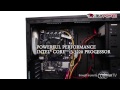Product Tour: iBUYPOWER Gamer Power NE711i Desktop