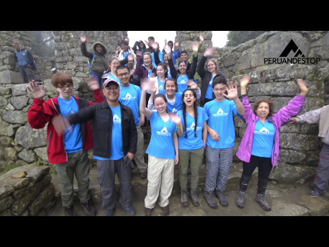 Inca Trail to Machu Picchu