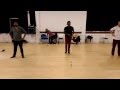 Tattad Tattad Ramji ki Chaal dance