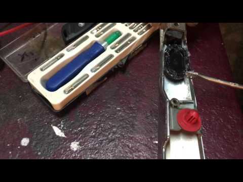 Ремонт Крышки Багажника Infiniti Fx35 Инфинити фх 35