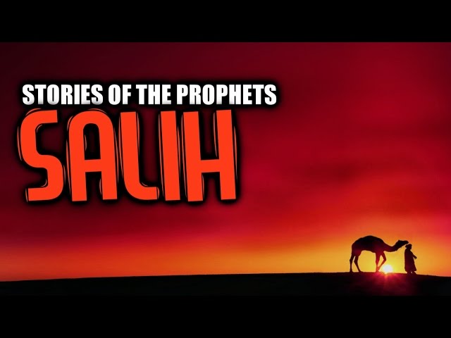 Salih AS [Camel Of Allah] ᴴᴰ