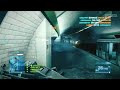 BF3: Ump Ownage Defence Like a champ!