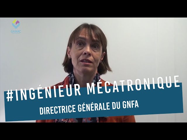 Marie-Noëlle TAVAUD Directrice Générale du GNFA