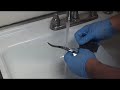 Etching A Blade With Hot Vinegar