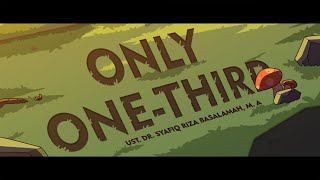Only One-third