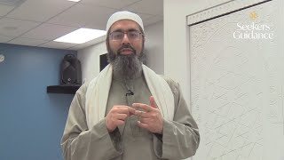 Ramadan 2020 Reminders | Episode 23: Ten Steps to Allah - 04 - Love of Allah | Shaykh Faraz Rabbani