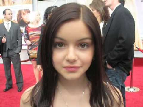 ariel winter 2009. Madison Pettis, Ariel Winter,