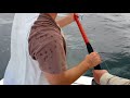 Big Man catches Bigger Fish!