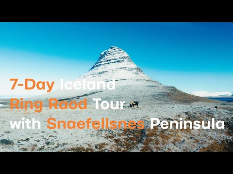 7 Day Tour