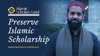 Your Zakat & Charity For Deserving  Scholars & Students- The Islamic Scholars Fund