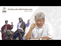 Thứ Bảy Tuần XXXI Thường Niên C