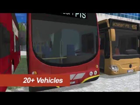 public transport simulator