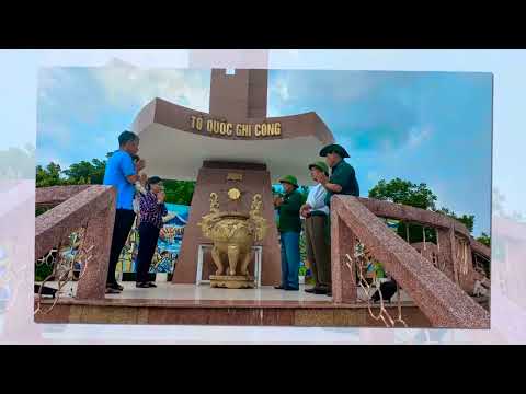 Đi Tìm Đồng Đội - Dương Hồng Tiến -Phan Quốc Anh - Cẩm Hường