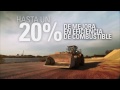 Cat K Series, High Efficiency Drive Train (SPANISH)