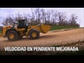 Cat K Series, High Efficiency Drive Train (SPANISH)