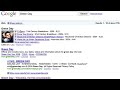 Google Music Search Feature