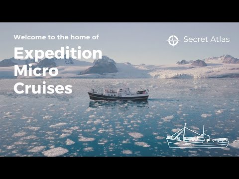 Secret Atlas | Home of Expedition Micro Cruises - Cruises On Expedition Vessels with Just 12 Guests