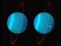 The sounds of the planet Uranus