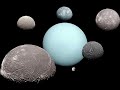 The sounds of the planet Uranus