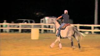 Bethel Road Saddle Club Women Ride Like This Barrels April 130726 