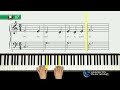 Ex007 Keyboard Lessons for Little Kids ~ Supplementary Songbook B