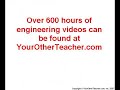 Engineering Statics Video 02-20c
