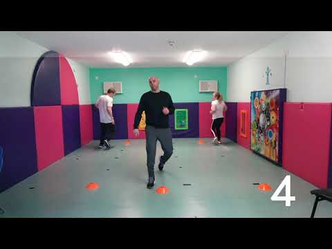 Carlisle Mencap Exercise Functional Fitness 2