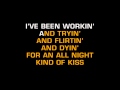 Florida Georgia Line - Round Here Karaoke
