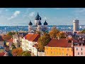 Giáo Hội Năm Châu 24/09/2018: Giới thiệu quốc gia Estonia