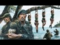 2025 Action MovieThey Kidnapped His Wife to an Island  Big Mistake #hollywood