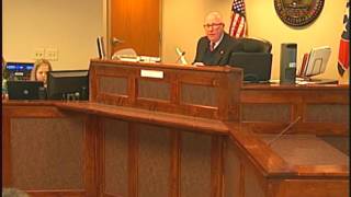 Robertson County Commission 11-21-16 