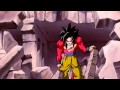 DBGT SSJ4 Goku Vs Baby Part 1