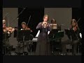 Michala Petri and Kremerata Baltica plays Vivaldi: Recorder concerto 443 2.Movement