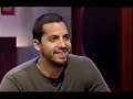 David Blaine on Jonathan Ross 2002