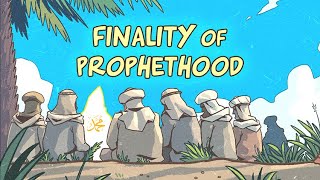 Finality of Prophethood - Khtm e Nabuwat - 01