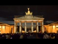 3D Video Mapping Brandenburger Tor: FESTIVAL OF LI
