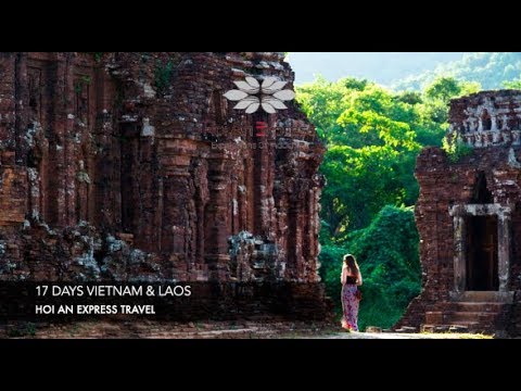 17 DAYS VIETNAM & LAOS