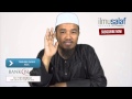 Ustaz Fadlan Othman - Bacaan Surah Pendek Ketika Solat Witir