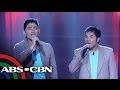 Tricycle driver and son pick Bamboo on Voice PH