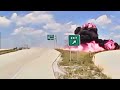 Airborne Semi Truck