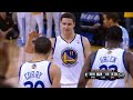 Stephen Curry's INCREDIBLE 3rd Quarter