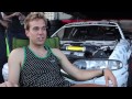 Matt Powers at Formula Drift Long Beach 2013
