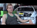Matt Powers at Formula Drift Long Beach 2013