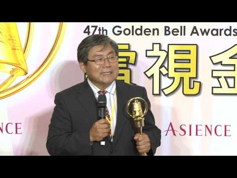 科學節目獎 台灣昆蟲 驚豔一百 得獎感言 