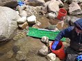Arkansas River Colorado -- Sluicing With Andrew -- 20 May 13