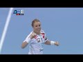 EHF Women's Champions League 2013/14 VARDAR SCBT LARVIK 11 10 2013
