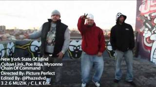 Cuban Link (Feat. Mysonne & Poerilla) - NY State Of Mind Cuban Link (Feat. Mysonne & Poerilla) - NY State Of Mind