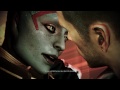 Mass Effect 3 Citadel DLC: Samara Romance (MaleShep)